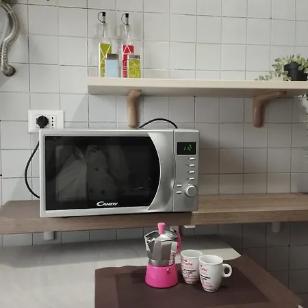 La Casa Nel Borghetto Apartmán Boloňa