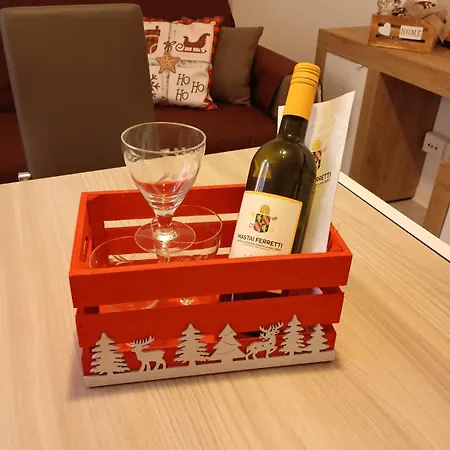 La Casa Nel Borghetto Apartmán *