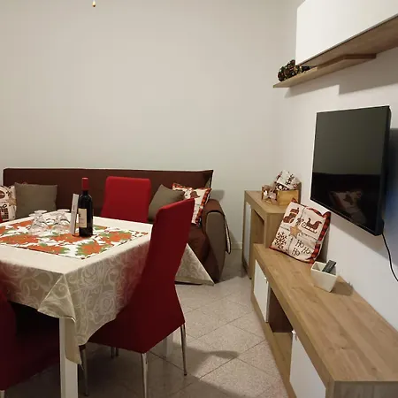 Apartmán La Casa Nel Borghetto *