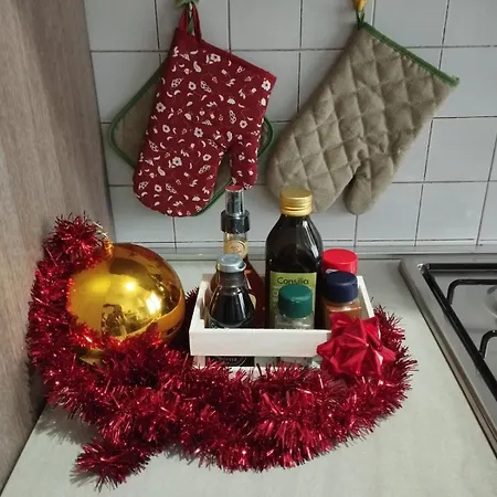 La Casa Nel Borghetto Apartmán *