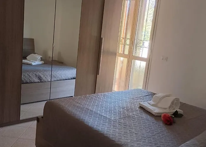 La Casa Nel Borghetto Lägenhet