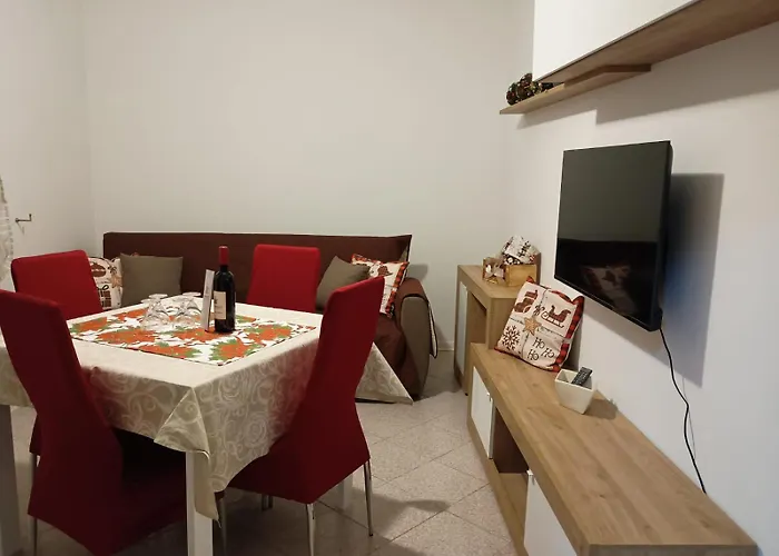 La Casa Nel Borghetto Lägenhet Bologna