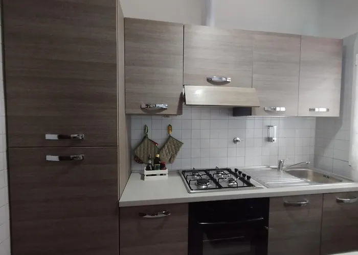 La Casa Nel Borghetto Lägenhet *