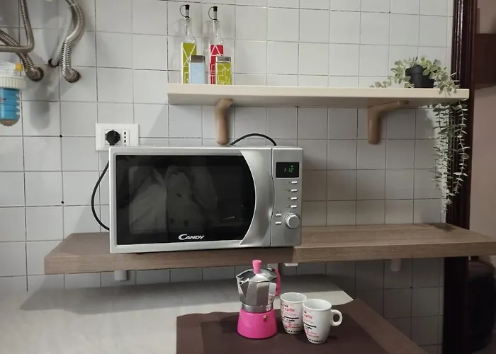 La Casa Nel Borghetto Lägenhet Bologna