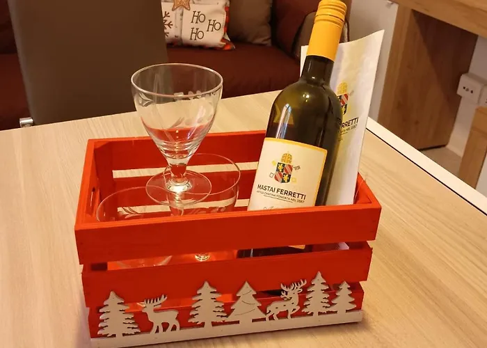 La Casa Nel Borghetto Lägenhet *