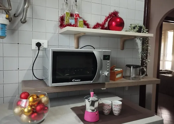 La Casa Nel Borghetto * بولونيا