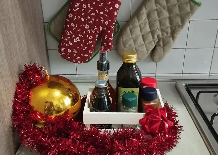 La Casa Nel Borghetto شقة *