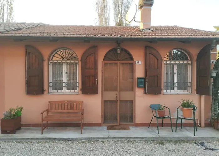 شقة La Casa Nel Borghetto *