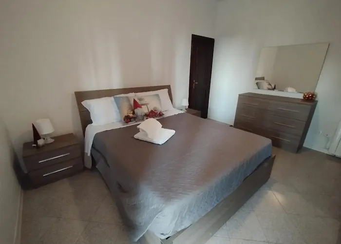 La Casa Nel Borghetto Appartement *