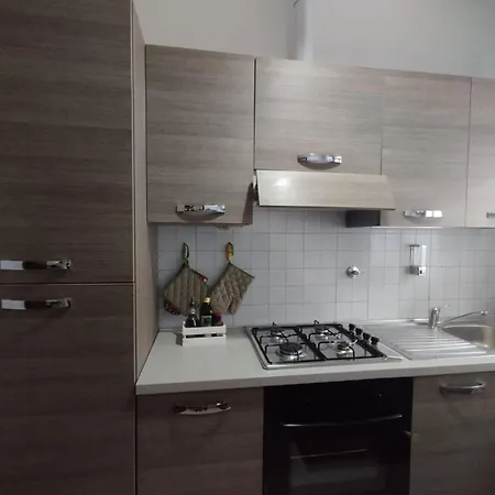 La Casa Nel Borghetto Appartement *